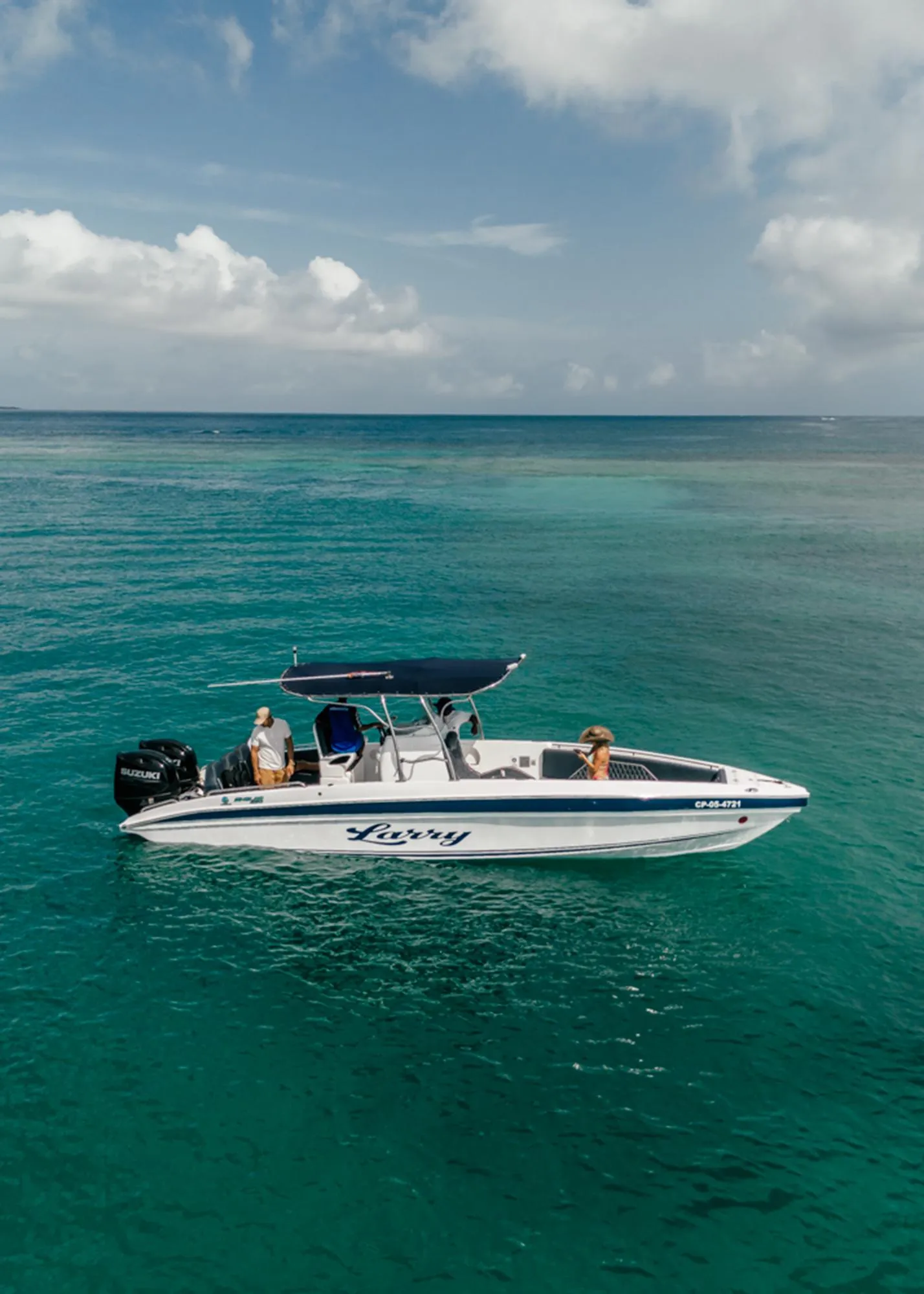 Larry boat, Singlar 290, 2024 model, in Cartagena