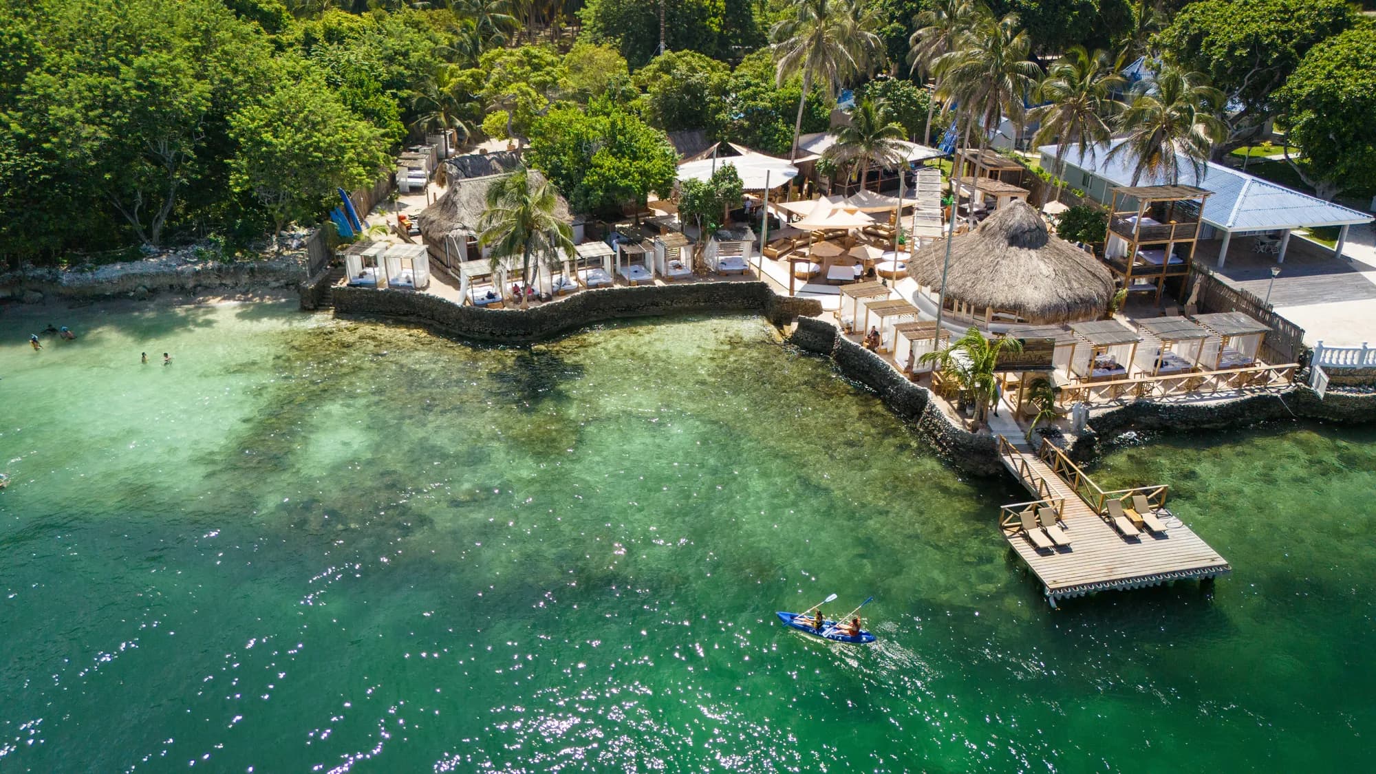 Mangata Beach Club
