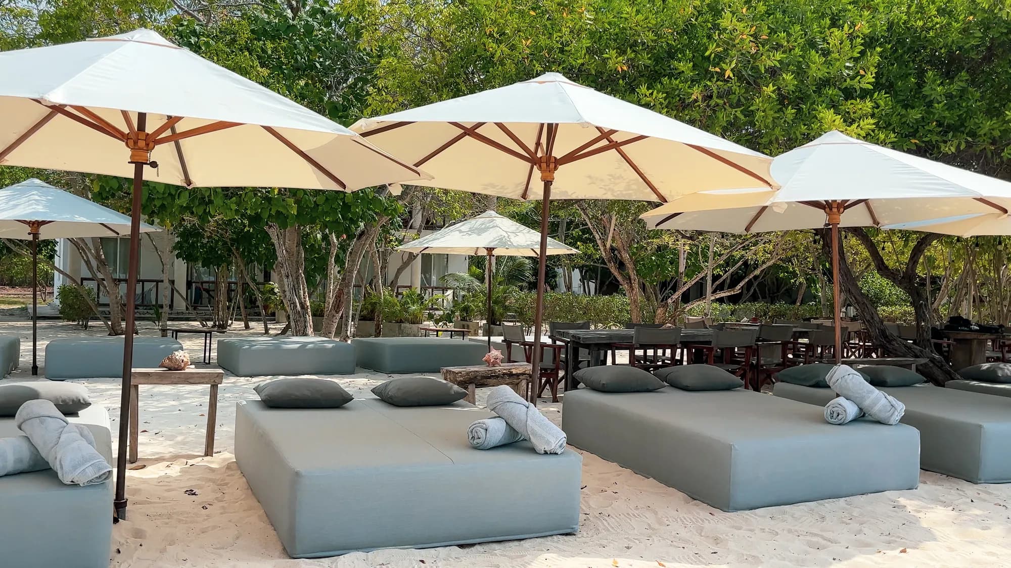 Sabai Marítimo & Beach Venue